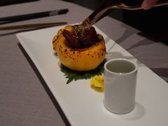 老酒烧肉鲍鱼-子福慧(虹桥店)