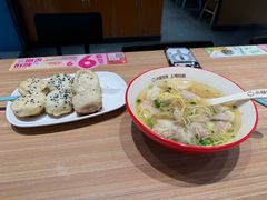 上海小馄饨-小杨生煎(龙阳广场店)