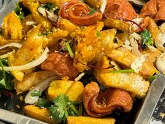 -勃利地摊·勃立小串烧烤