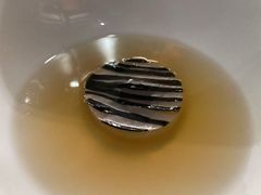 墨鱼干鱿鱼汤-三嚥阁 La Villa Restaurant