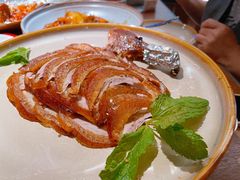 -青年公社烤鸭(熙悦天街店)