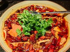 古法毛血旺-华豫川酒家(大卫城店)