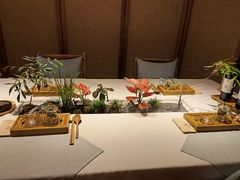 店内布置-叶叶菩提·晋福宫