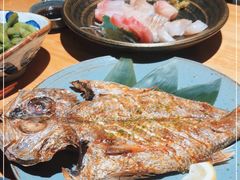 -镹·鱼料理  国产鱼使用店