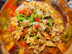 -肖记公安牛肉鱼杂馆·省级非物质文化遗产(江汉路直营店)