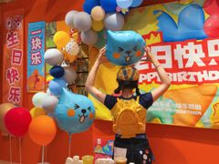 -乐凯撒披萨(欢乐颂购物中心店)