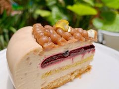 -潮一不贰·法式甜品·生日蛋糕·西式简餐(外滩店)