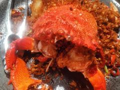 避风塘炒蟹（大辣）1101-避风塘(宝山万达店)