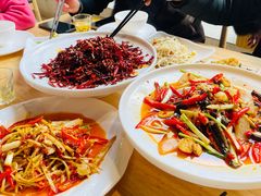 -五丁桥光头香辣蟹(望江橡树林店)