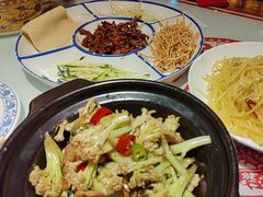 -富贵春饼·烤鸭·大厨现炒(泰华店)