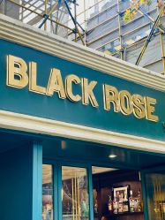 -BLACK ROSE 黑玫瑰男士专属沙龙