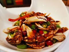麻辣小蟹钳-开海·红岛海鲜虾水饺(石老人店)