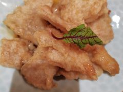 老式锅包肉-红樱桃·欢乐餐厅(太原里店)