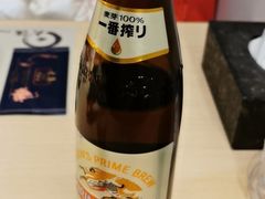 麒麟啤酒-大渔铁板烧(万象城店)