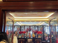 -上海和平饭店龙凤厅 Dragon Phoenix