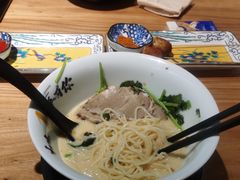 草本汤猪软骨面-和府捞面(北美新天地店)