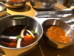 -姜虎东白丁烤肉(恒隆广场店)