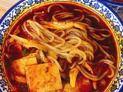 -老字号杨坡红油米线腊汁肉夹馍(东四道巷店)