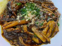 响油鳝糊-吴门人家·苏宴宫廷菜(拙政园店)