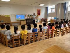 -金色摇篮潜能开发幼儿园(大兴校区)