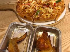 -尊宝比萨(空港国际店)