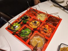 -领鲜天下·焗海鲜·花胶鸡(天目里店)