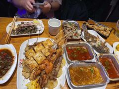 -本色.小马哥烧烤(五一路总店)