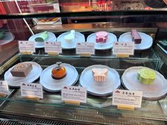 -萬春金福下午茶(故宫店)