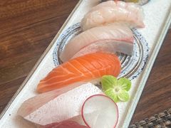 时令刺身五款-田舍家Inakaya(天汇igc店)