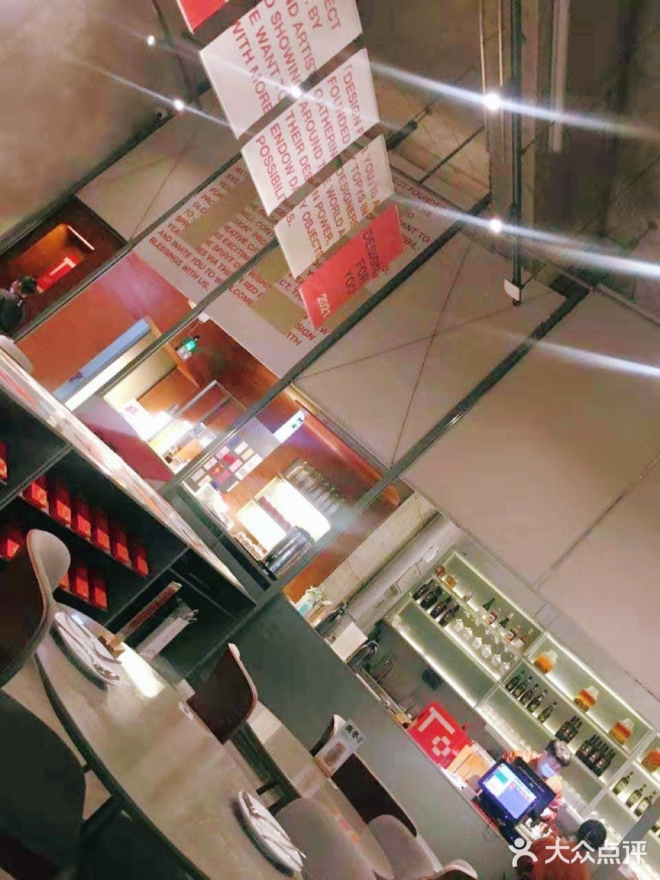 好吃的brunch 环境