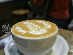 海盐焦糖拿铁-常识咖啡common sense(春熙路店)
