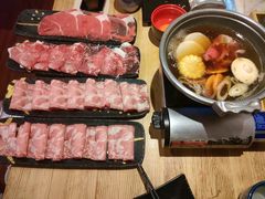 -一井烧肉·活鳗·寿司(望京SOHO店)