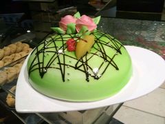 -福缘烤肉王自助(爱琴海-原比尔森店)