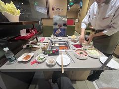 -海底捞火锅(雄峰城店)