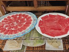 -马记伊源斋涮肉·清真菜(潘家园古玩市场店)