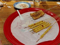 -北三老太太烧烤(人生一串上榜店)