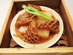 黑椒金钱肚-蔡澜点心·粤菜(丽泽天街店)