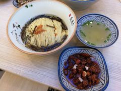 葱油拌面-朱洪元苏式面馆(绿宝广场店)
