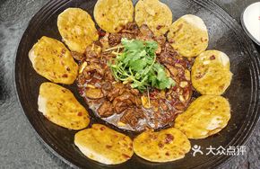 Head Chef's Pot Chicken