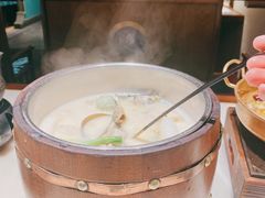 豆浆一锅鲜-佬麻雀·剁椒鱼头(京基KK One店)