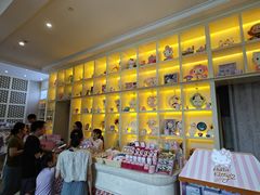 -安吉银润锦江城堡酒店(Hello Kitty主题乐园店)