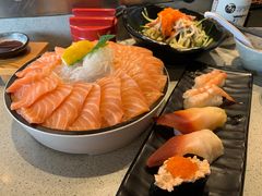 -万岁寿司(万国店)