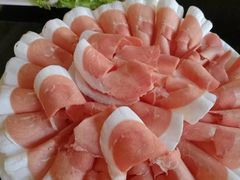 鲜羊羔肉-蒙星月涮肚火锅城(宏运家园店)