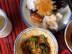 -沙胆彪炭炉牛杂煲(成都玉林店)