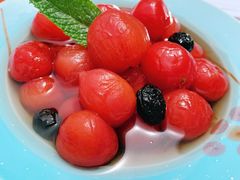 梅子小番茄-赵小姐丨新中餐(曲江店)