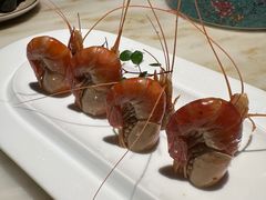 酒醉罗氏虾-淮扬府·游园京梦(北京SKP店)