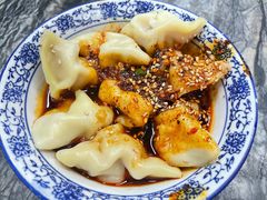 钟水饺-西月城谭豆花(春熙路店)