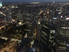 -悉尼塔旋转餐厅