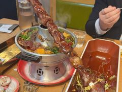 -华府九号海鲜烧烤大排档(龙域店)
