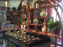 大堂-燚焱炎火铜锅涮·烧烤